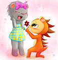 Confessing by clyndemoon