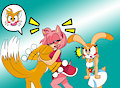 SONIC BABY PARTE 23