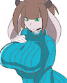 Sweater by Zeronova65