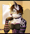 Ran into trouble - by Shinma by Nightdancer