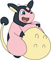 [INK, by Purpulear] A Satisfied Miltank
