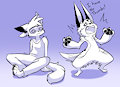 Patreon Practice Sketchies