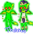 ThaliaGrey by Freakmachinejj