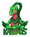 Grovyle badge by Danwolf15