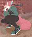 Cool Kid by Voresache