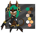 Enter Chione: The Egyptian Sphinx Cat!