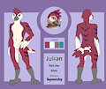 Julian AKA Squeeshy