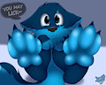 CloufyPaws
