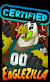 Certified Eaglezilla