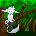 Guardian of the Forest by Merlin