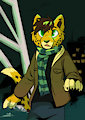 Eddy by MartyTheFoxthing
