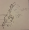 Louna by Donnie1232tmnt