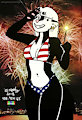 Kelly:  Yankee Skunkie Dandy!  (Color by MMM)