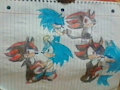 Sonadow doodles