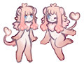 Meet Lina the Lion Poodle