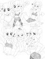 Lina sketch page