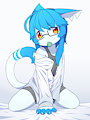 cat boy by DevilVox
