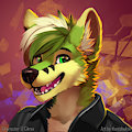 Just a fluffy fox v.2 by Citrox