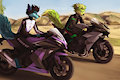 Feel the speed