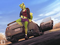 A detour to the free v.1 by Citrox