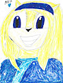 Maria the Hedgehog
