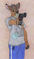 Ronno's gun