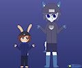 Bunch of OCs by SinanJuke