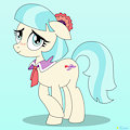 Coco Pommel by SinanJuke