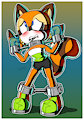 TK! - No Hands Allowed by SMPTHEHEDGEHOG
