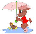 Amy's Ducky Friends -By _1IPUPPY_-