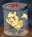 Let Me Out by BentNeckLady