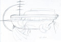 Steampunk Air ships