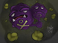 Weezing ^^
