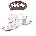 Streamer Pup