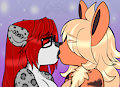 Kissy kiss by Tonisia