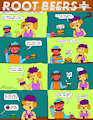 ROOT BEERS #243: The Naff Hack Service by Bungo92