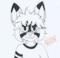 #214 - Lek Furry [Art Trade]