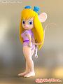 Concept - Sexy Gadget (5 scenes)