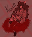 New Profile Pic Thing by QueenKami