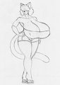 Kitty Chloe by deusschnauwitzer