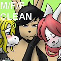 Threesomes is only for winners :v by JayBunny