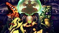 Super Metroid Remix Remake: Oriental Brinstar V3 (Lower Brinstar Ultimatum)
