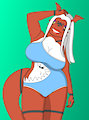 Gulina's Sharkini by Lucedo