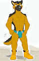 Boots and Underwear 3 by TopGearAE101NA