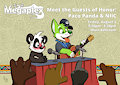Megaplex: Meet the GoHs