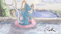Just a view.. o.o by PawKnight