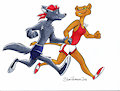 With You I Can Run Forever