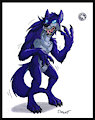 Wolfing out
