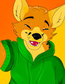 My Fursona! by MaximohFoxy
