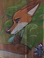 Nick Cutting Board by Nduli